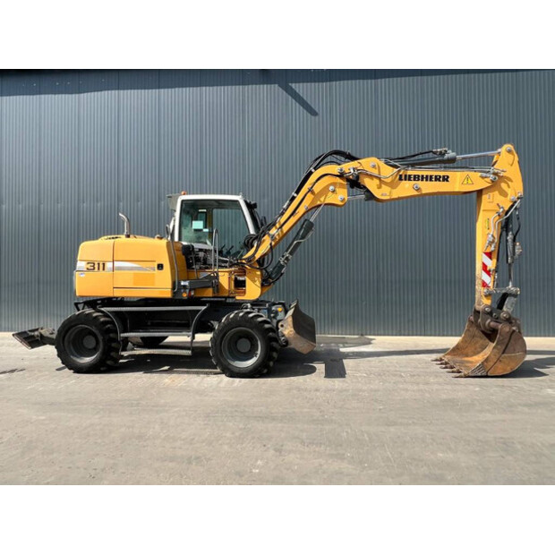 2013 Liebherr A 311 Litronic-41167744