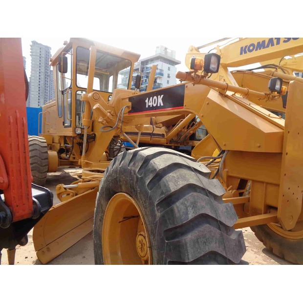 2022 Caterpillar 140K-41168337