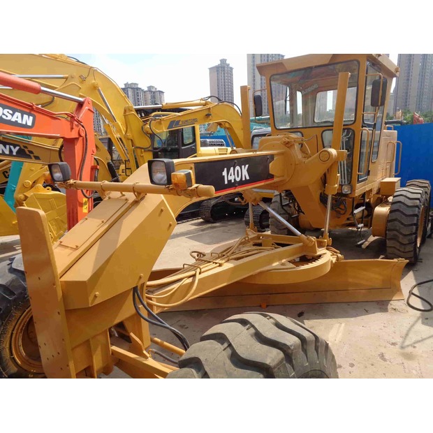 2022 Caterpillar 140K-41168339