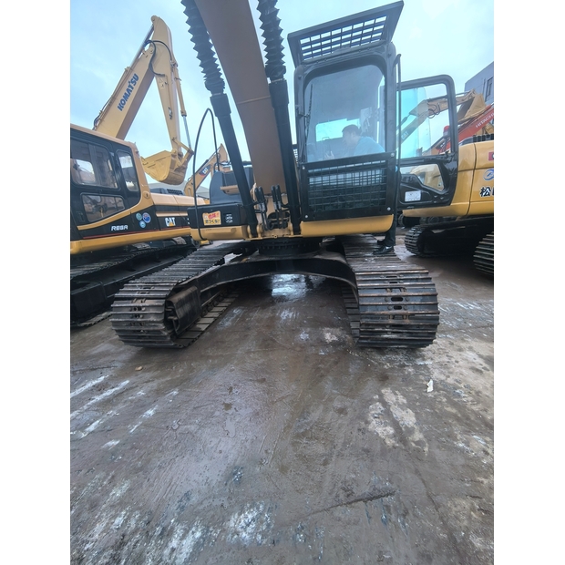 2021 Caterpillar 323D-41168345
