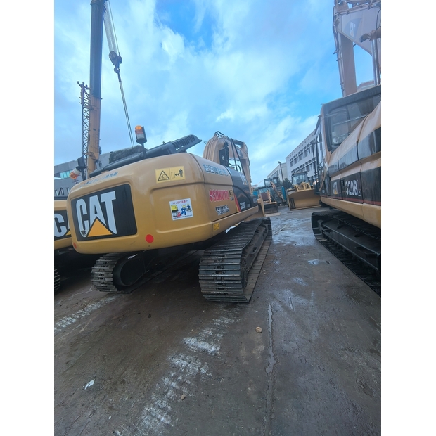 2021 Caterpillar 323D-41168347