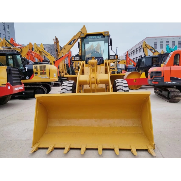 2021 Caterpillar 938G-41168353