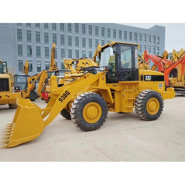 2021 Caterpillar 938G-41168355