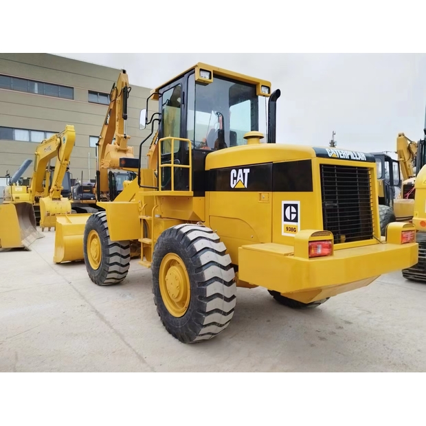 2021 Caterpillar 938G-41168357