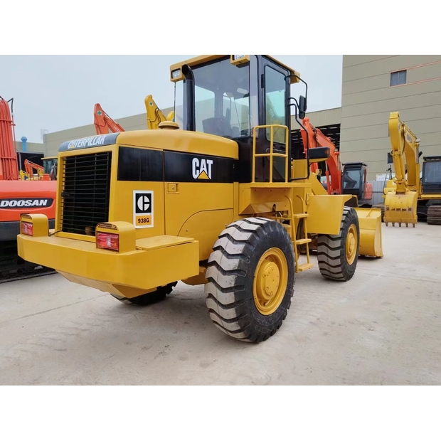 2021 Caterpillar 938G-41168360