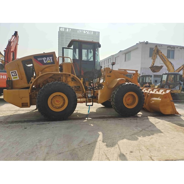 2021 Caterpillar 966H-41168362