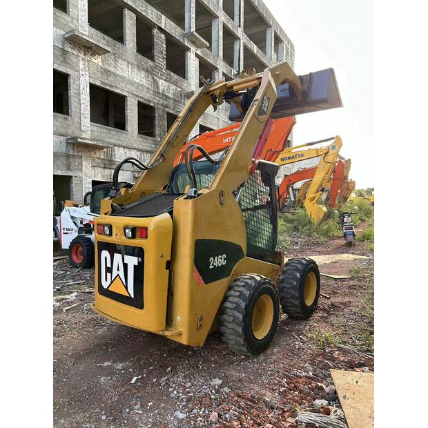 2021 Caterpillar 246C-41168371