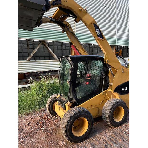 2021 Caterpillar 246C-41168372