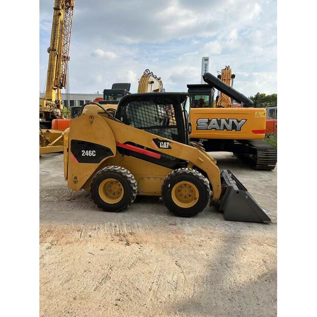 2021 Caterpillar 246C-41168373