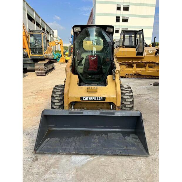 2021 Caterpillar 246C-41168374