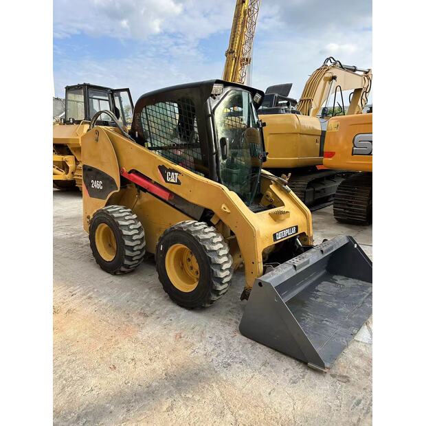 2021 Caterpillar 246C-41168375