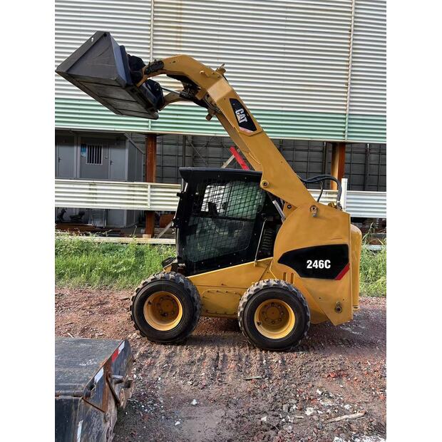 2021 Caterpillar 246C-41168376