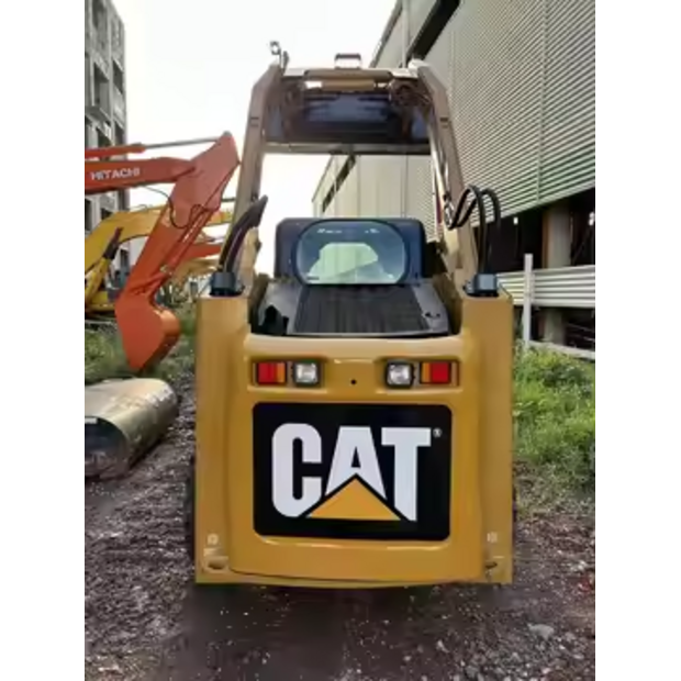 2021 Caterpillar 246C-41168377