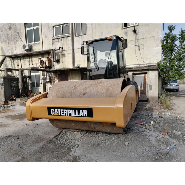 2022 Caterpillar CS683E-41168387