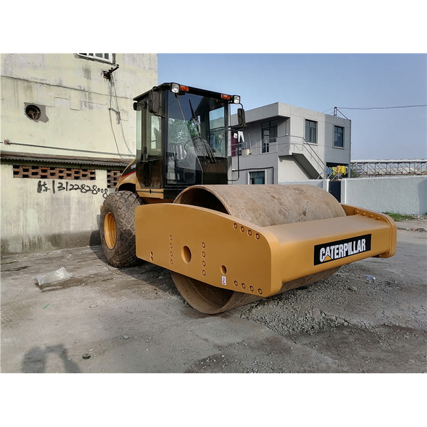 2022 Caterpillar CS683E-41168389