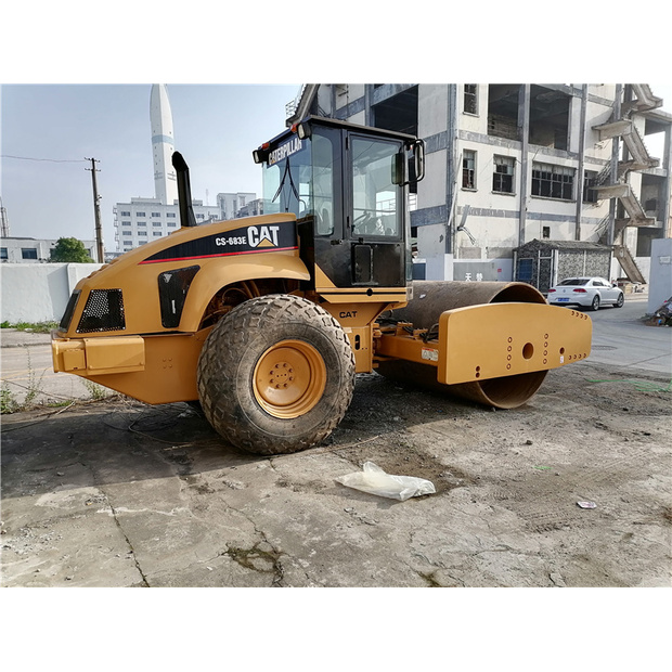 2022 Caterpillar CS683E-41168391