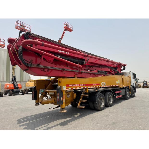 2019 ساني SYM5449THB-41168405