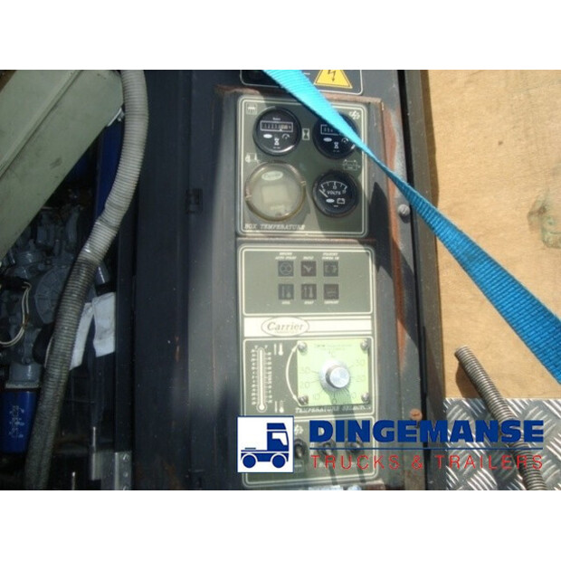 1995 Carrier Maxima frigo engine bi-temp-41168573