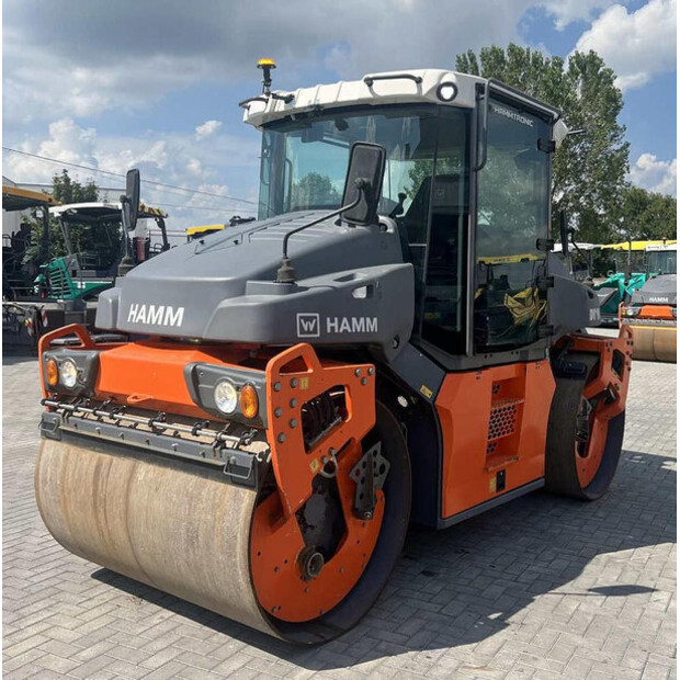 2018 HAMM DV+ 90I VV-S-41168655