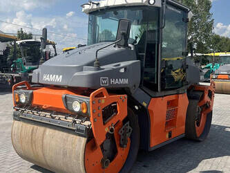 Image de COMPACTEURS 2018 HAMM DV+ 90I VV-S