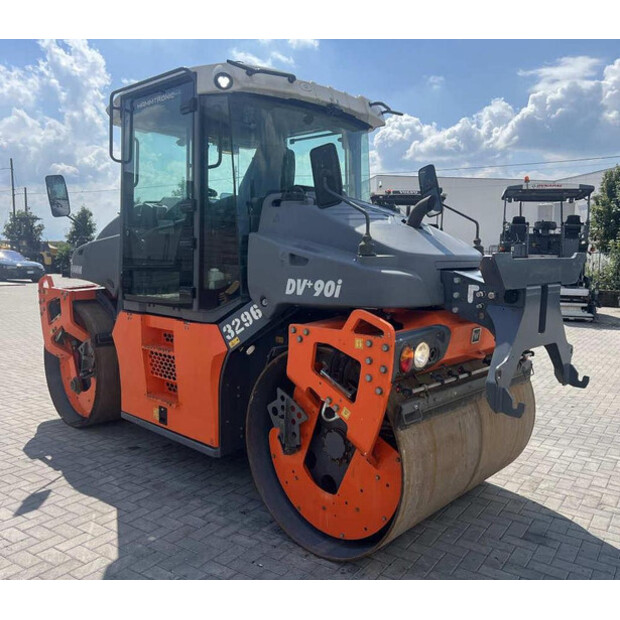 2018 HAMM DV+ 90I VV-S-41168658