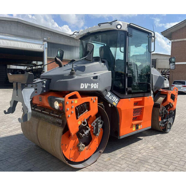 2018 HAMM DV+ 90I VV-S-41168661
