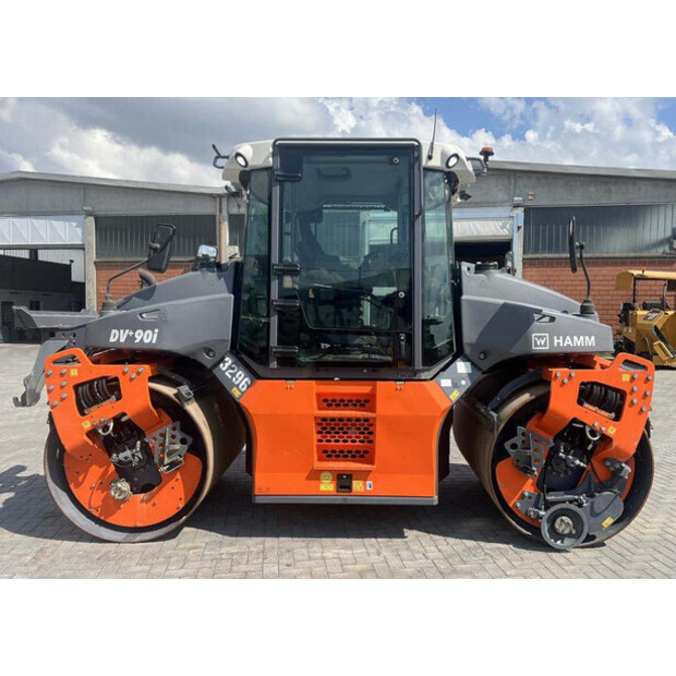 2018 HAMM DV+ 90I VV-S-41168662