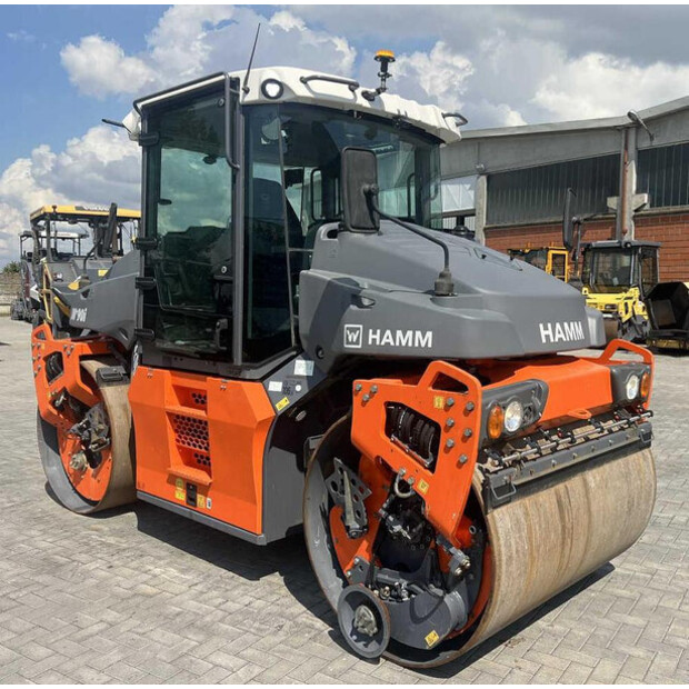 2018 HAMM DV+ 90I VV-S-41168663