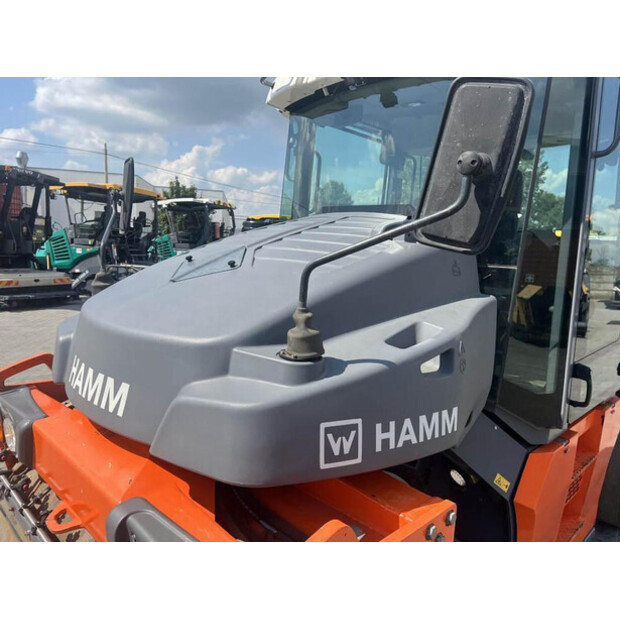 2018 HAMM DV+ 90I VV-S-41168667
