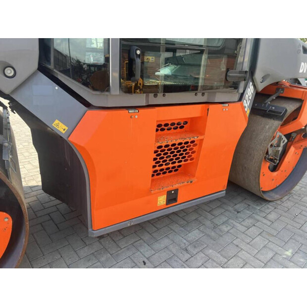 2018 HAMM DV+ 90I VV-S-41168673