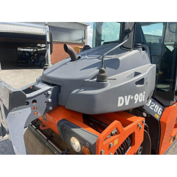 2018 HAMM DV+ 90I VV-S-41168689
