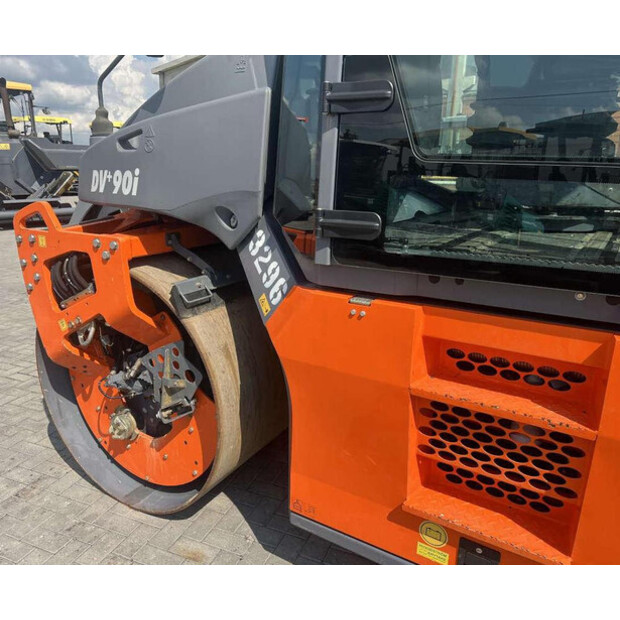 2018 HAMM DV+ 90I VV-S-41168699