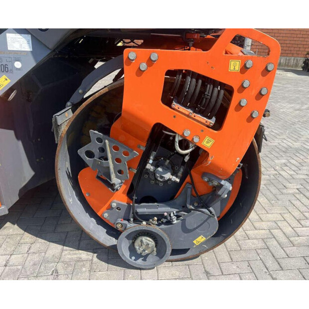 2018 HAMM DV+ 90I VV-S-41168705