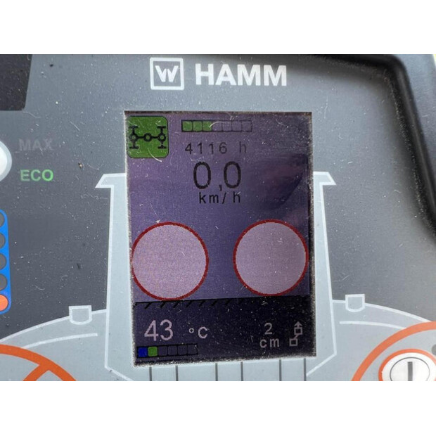 2018 HAMM DV+ 90I VV-S-41168717
