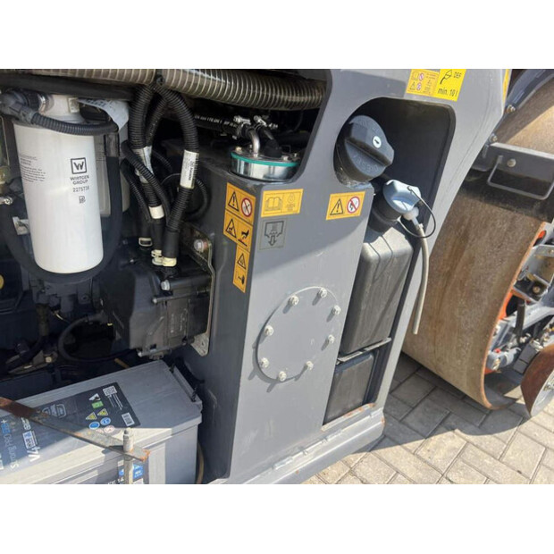 2018 HAMM DV+ 90I VV-S-41168728
