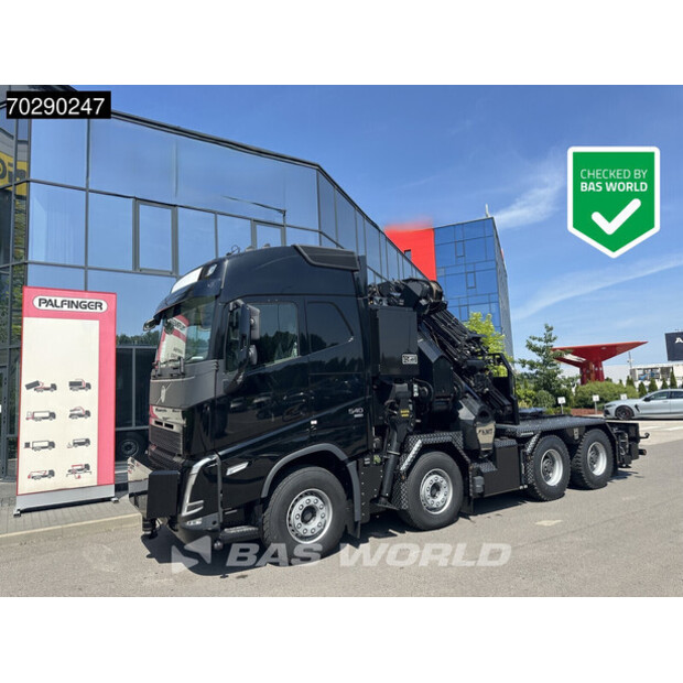2024 Volvo FH 540-41168776