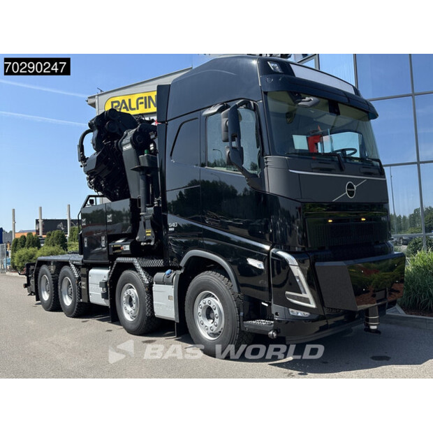 2024 Volvo FH 540-41168781