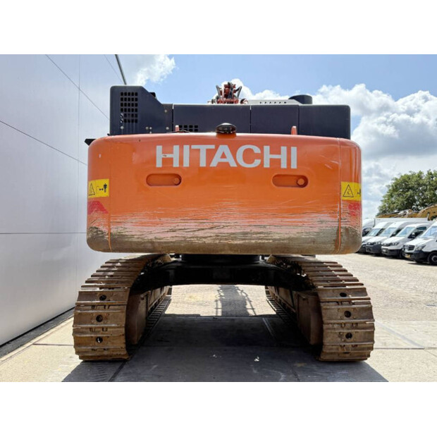 2018 Hitachi ZX490LCH-6-41168880