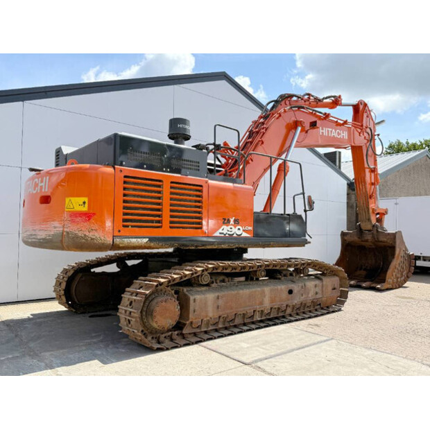 2018 Hitachi ZX490LCH-6-41168881