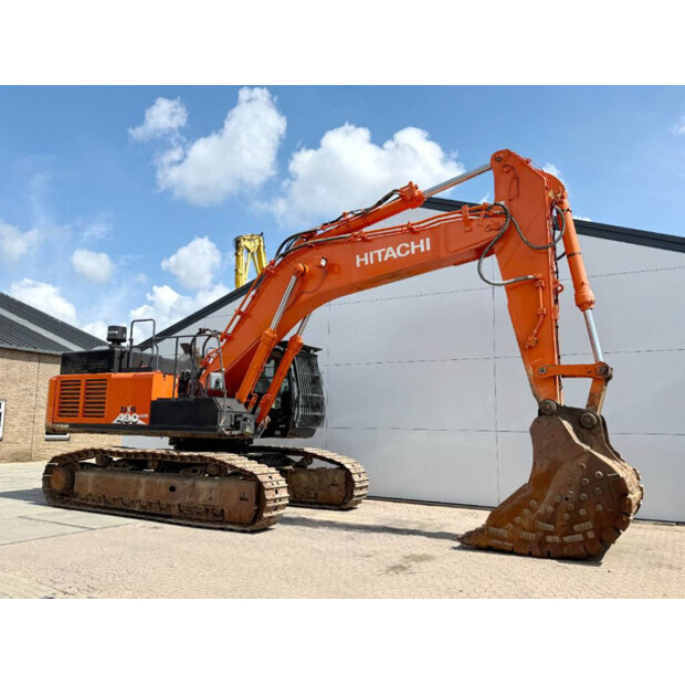 2018 Hitachi ZX490LCH-6-41168883