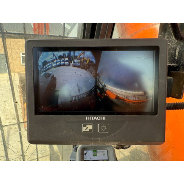 2018 Hitachi ZX490LCH-6-41168886