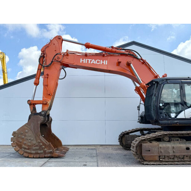 2018 Hitachi ZX490LCH-6-41168890