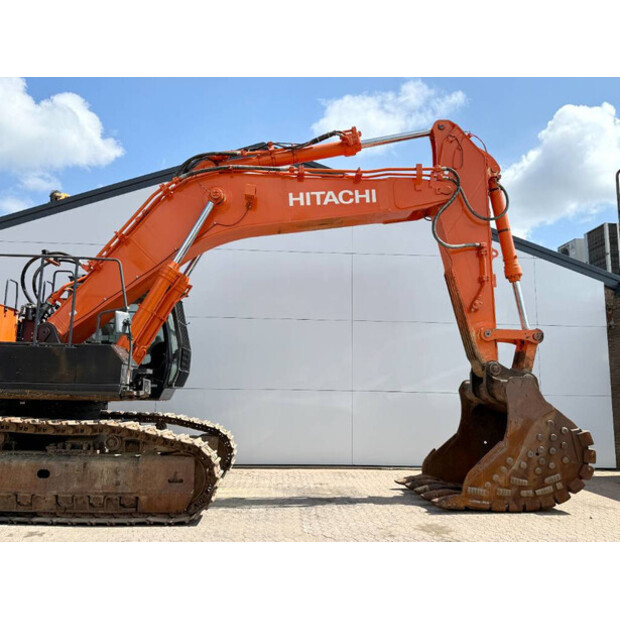 2018 Hitachi ZX490LCH-6-41168891