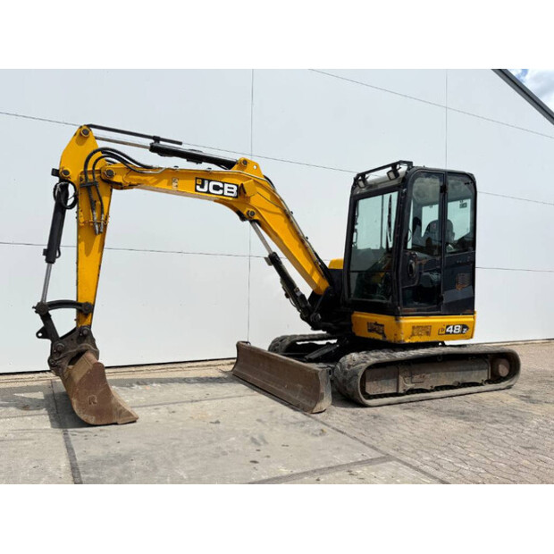 2018 جيه سي بي 48Z-1-41168927