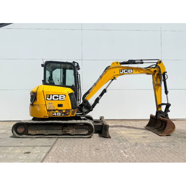 2018 جيه سي بي 48Z-1-41168931
