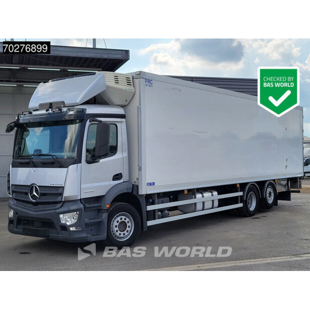 2018 مرسيدس بنز Antos 2535-41168951
