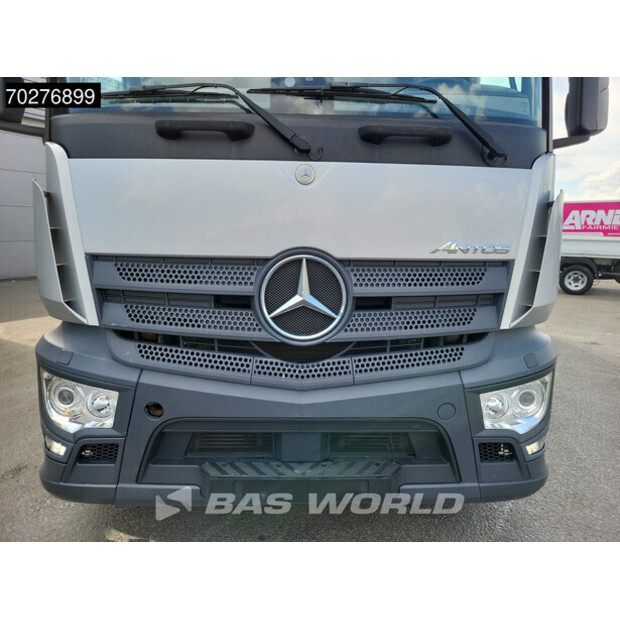 2018 مرسيدس بنز Antos 2535-41168984