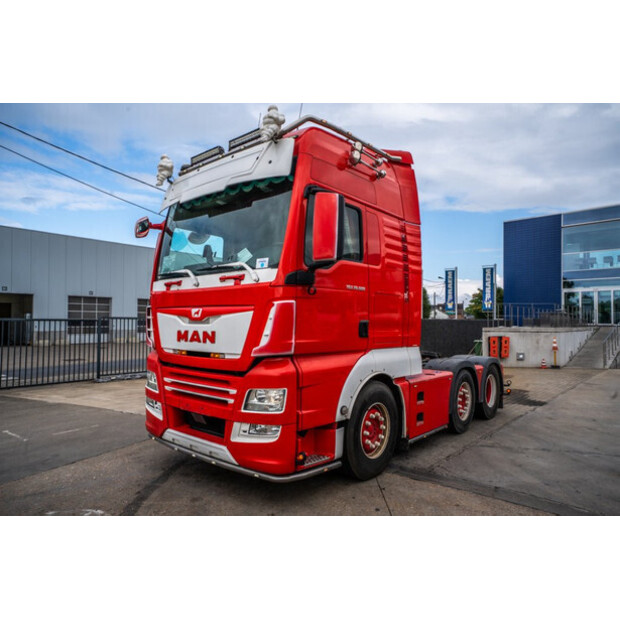 2019 MAN TGX 26.500-41168999