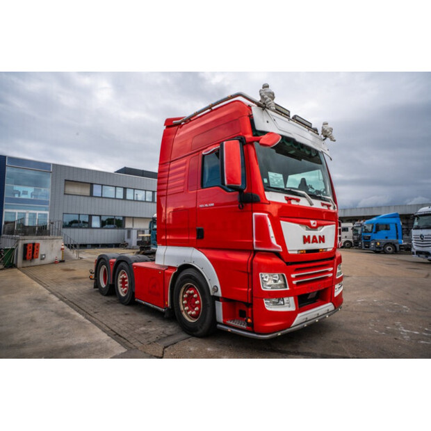 2019 MAN TGX 26.500-41169001