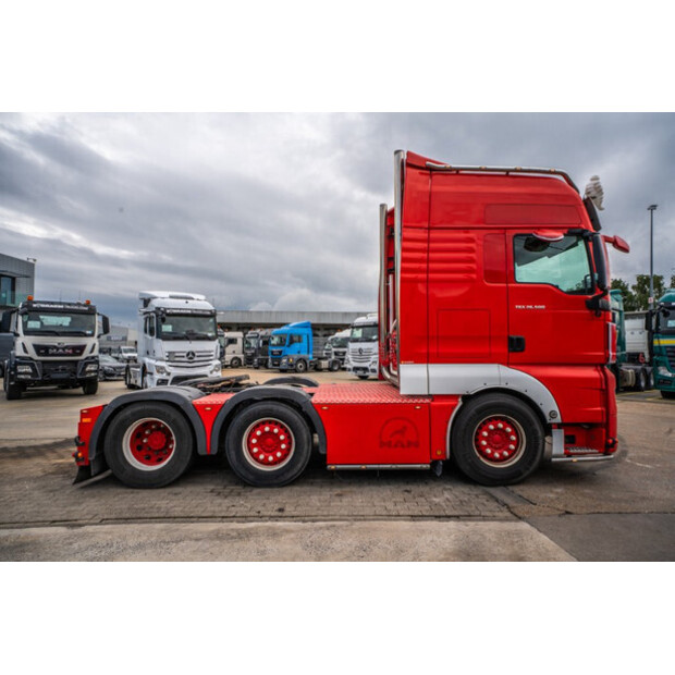 2019 MAN TGX 26.500-41169003